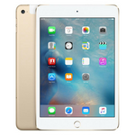 Планшет APPLE iPad mini 4 64Gb Wi-Fi Gold MK9J2RU/A Apple A8/2048MB/64Gb/Wi-Fi/Bluetooth/Cam/7.9/2048x1536/iOS