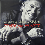 KEITH RICHARDS KEITH RICHARDS - CROSSEYED HEART (2 LP)