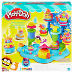 Набор для творчества PLAY-DOH Play-Doh B1855 Игровой набор &quot;Карнавал сладостей&quot;