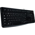 Компьютерная мышь и клавиатура Logitech Keyboard K 120 USB