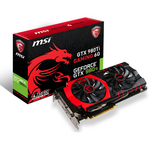 Видеокарта MSI 6144Mb GF GTX 980Ti Gaming 6G DVI, HDMI, 3xDP