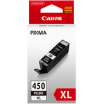 Тонеры, картриджи Canon PGI-450PGBK XL (черный)