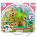 Набор Домик на дереве с куколками-малютками (MGA Entertainment 532958)