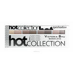 Victoria Shu Набор теней для век Hot Collection, тон №3, 6,4 г