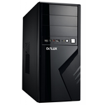 Корпус Delux Miditower DLC-MV875 Black