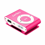 Плеер Perfeo VI-M001 Music Clip Titanium 8Gb Pink