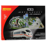 Mehano Железная дорога ICE3 с ландшафтом