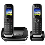 Panasonic KX-TGJ312RUB DECT-телефон