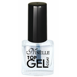 Ninelle Гелевое топ-покрытие для ногтей Top Gel Coat, 6 мл