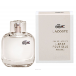 LACOSTE Eau de Lacoste L.12.12 Pour Elle Elegant Туалетная вода 90 мл