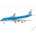 Самолет KLM B747-400 (Schuco 403551637)