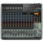 Аналоговый микшерный пульт Behringer XENYX QX2222USB