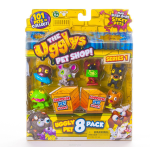 Игрушка Ugglys Pet Shop-фигурка 8 штук в наборе