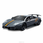 Bburago Машина LAMBORGHINI Murcielago LP 670-4 SV металл, масштаб 1:24