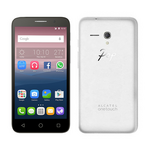 Сотовый телефон Alcatel OneTouch 5065D POP 3 (5) White Leather