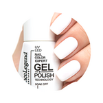 Лак для ногтей Dance Legend Gel Polish 011 (Цвет 011 White Light)