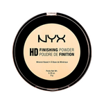 Пудра NYX Фиксирующая пудра High Definition Finishing Powder 02 (Цвет 02 Banana)