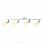 Светильник потолочный Arte Lamp BULBO A4037PL-4WH