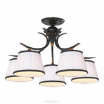 Светильник потолочный Arte Lamp Irene A5133PL-5BR