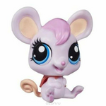 Littlest Pet Shop Фигурка Зверюшка Fiona Gloucester