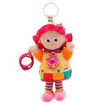 Игрушка для малышей TOMY Lamaze TOMY Lamaze T27026 Томи Ламаз Моя Подружка Эмили