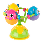 Развивающие игрушки TOMY Lamaze TOMY Lamaze T27242 Томи Ламаз Игрушка с присоской на стульчик &quot;Веселые утята&quot;