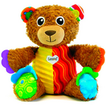 Мягкая игрушка TOMY Lamaze TOMY Lamaze T27160 Томи Ламаз Мой Первый Плюшевый Медвежонок