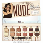 theBalm Палетка теней Nude Dude,11,08 гр