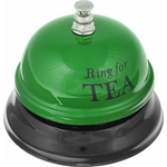 Звонок настольный Эврика "Ring For Tea"