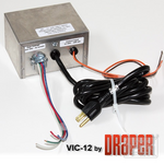 Аксессуары для проекторов Draper VIC-12 Video interface