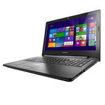 Ноутбук Lenovo IdeaPad G5030 80G001UARK (Intel Pentium N3540 2.16 GHz/2048Mb/500Gb/DVD-RW/nVidia GeForce 820M 1024Mb/Wi-Fi/Cam/15.6/1366x768/Windows 8.1)