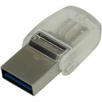 USB Flash Drive 32Gb - Kingston DataTraveler microDuo 3C DTDUO3C/32GB