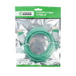 Аксессуар Greenconnect HDMI 19M 1.8m Green GC-GCHD01-1.8m