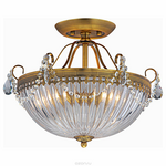 Светильник потолочный Arte Lamp SCHELENBERG A4410PL-3SR