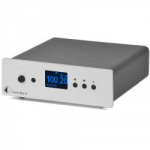 Тюнеры, эквалайзеры Pro-Ject Tuner Box S silver