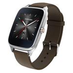 Смарт-часы ASUS ZenWatch 2, Силиконовый ремешок, дисплей 1.63"