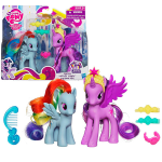 Игровой набор Hasbro My Little Pony My Little Pony A2004 Май Литл Пони Игровой набор &quot;Принцессы&quot;