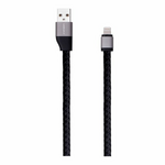 Аксессуар MOMAX USB to Lightning Elite Link Pro 1m MFI Black