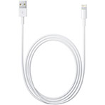 Кабель и переходник Apple Lightning to USB Cable MD 819 ZM/A