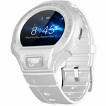 Alcatel Go Watch White/Light Gray