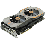 Видеокарта ASUS GeForce GTX 980 Ti 1190Mhz PCI-E 3.0 6144Mb 7200Mhz 384 bit DVI HDMI HDCP MATRIX-GTX980TI-P-6GD5-GAMING