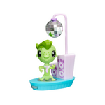 Игровой набор Hasbro Littlest Pet Shop Зверюшка с волшебным мехом A5127