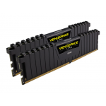 Модуль памяти Corsair Vengeance LPX PC4-21300 DIMM DDR4 2666MHz CL16 - 16Gb (2x8Gb) CMK16GX4M2A2666C16