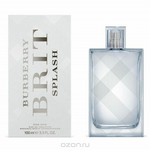 Burberry Brit Splash Men Туалетная вода, 50 мл