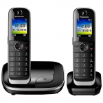 Panasonic KX-TGJ312RUB черный