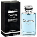 Boucheron "Quatre" Pour Homme Туалетная вода 100 мл