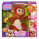 Интерактивная игрушка Весёлая обезьянка, серия FurReal Friends (Hasbro A1650)