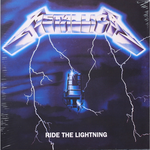 METALLICA METALLICA-RIDE THE LIGHTNING