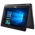 Ноутбук-трансформер ASUS Transformer Book Flip TP200SA 32Gb Wi-Fi Blue