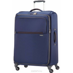 Чемодан Samsonite "Lumo", 106/112 л. 40V-01005, синий